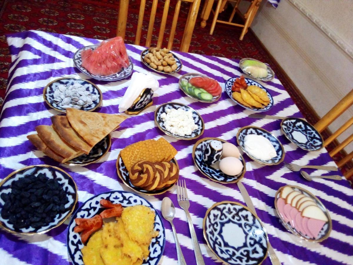 חיווה Fayz Guest House מראה חיצוני תמונה