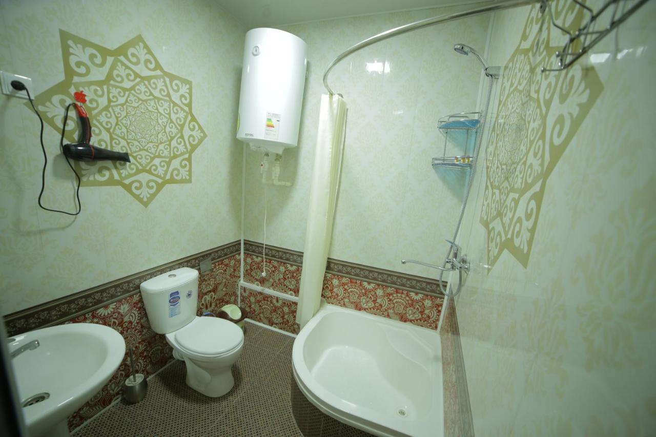 חיווה Fayz Guest House מראה חיצוני תמונה