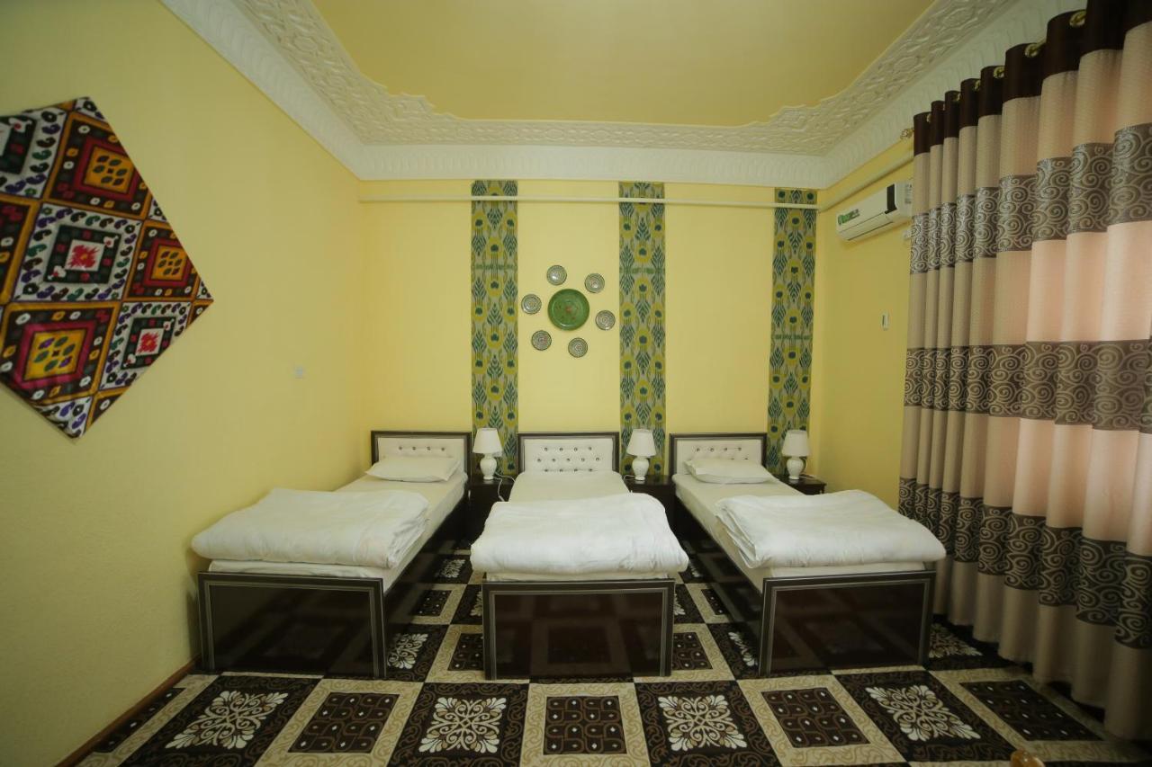 חיווה Fayz Guest House מראה חיצוני תמונה