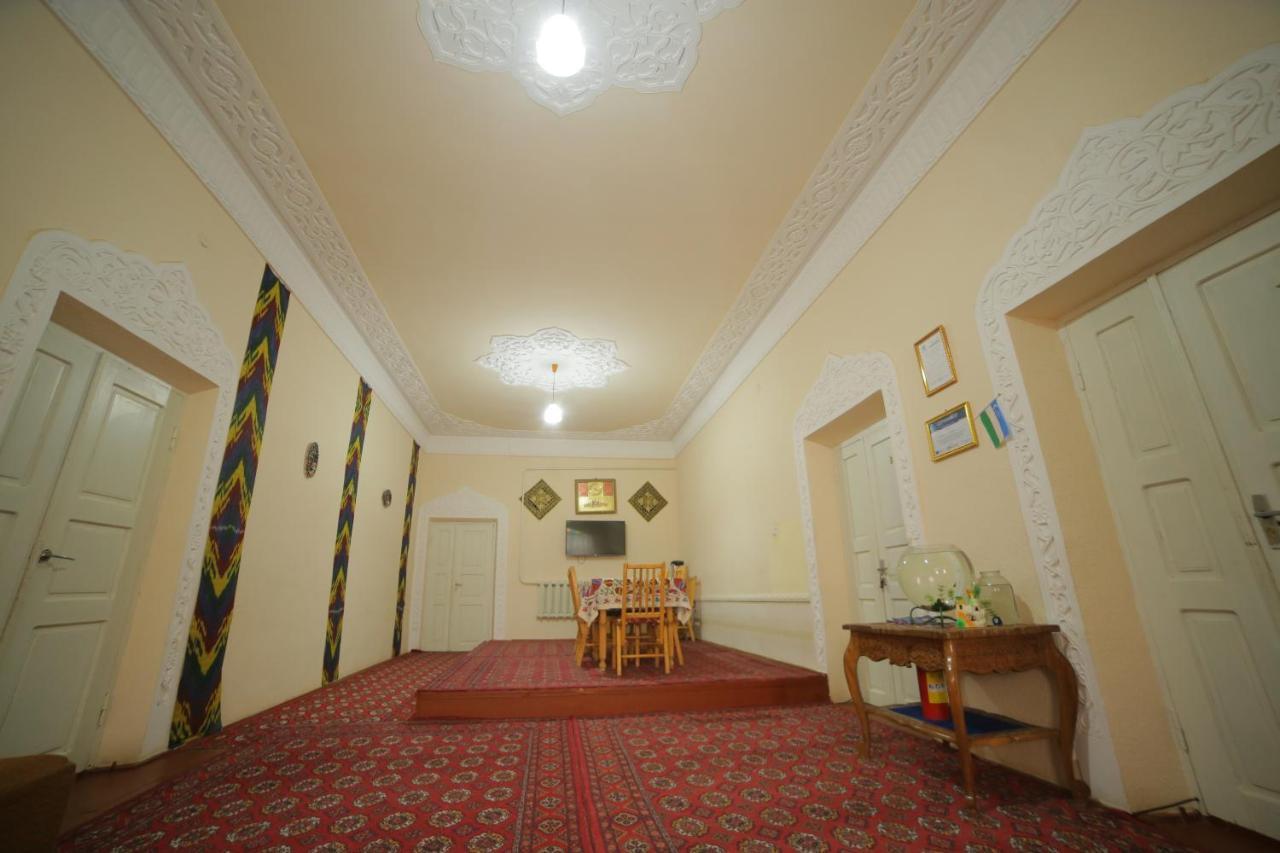 חיווה Fayz Guest House מראה חיצוני תמונה